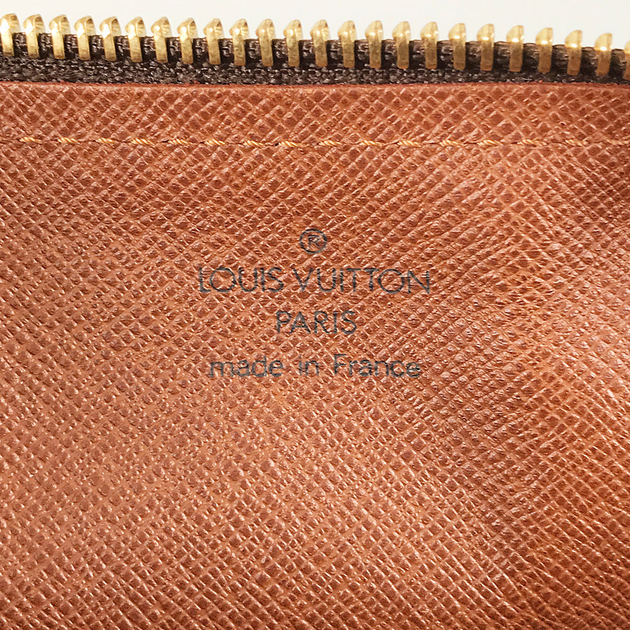 LOUIS VUITTON Monogram Papillon 30 M51385 Hand bag