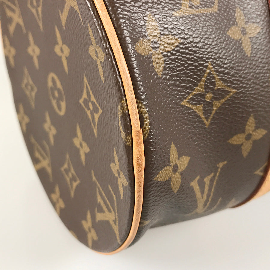LOUIS VUITTON Monogram Papillon 30 M51385 Hand bag