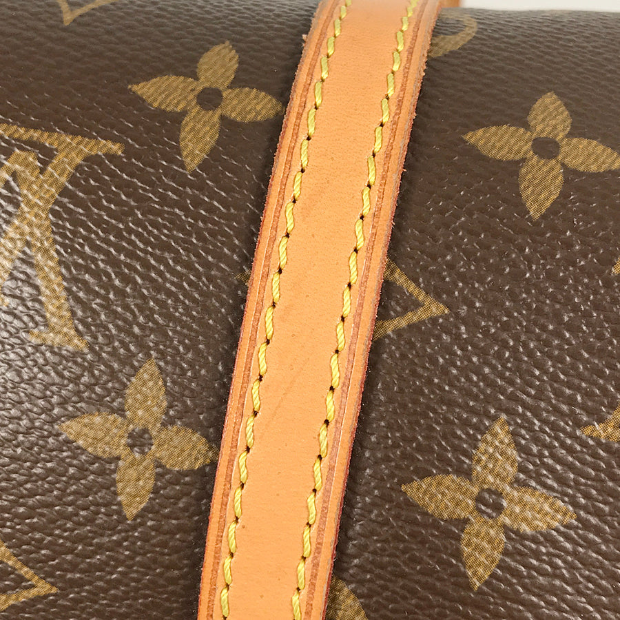 LOUIS VUITTON Monogram Papillon 30 M51385 Hand bag