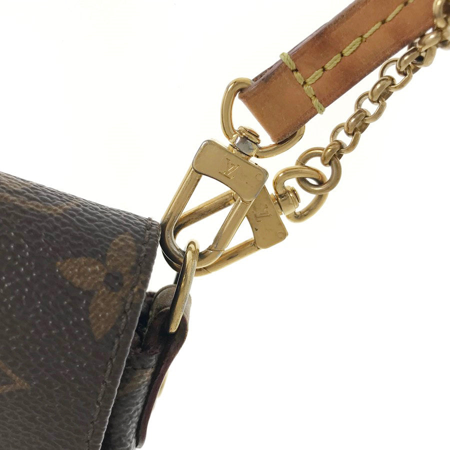 LOUIS VUITTON Monogram Favorite PM M40717 Shoulder bag