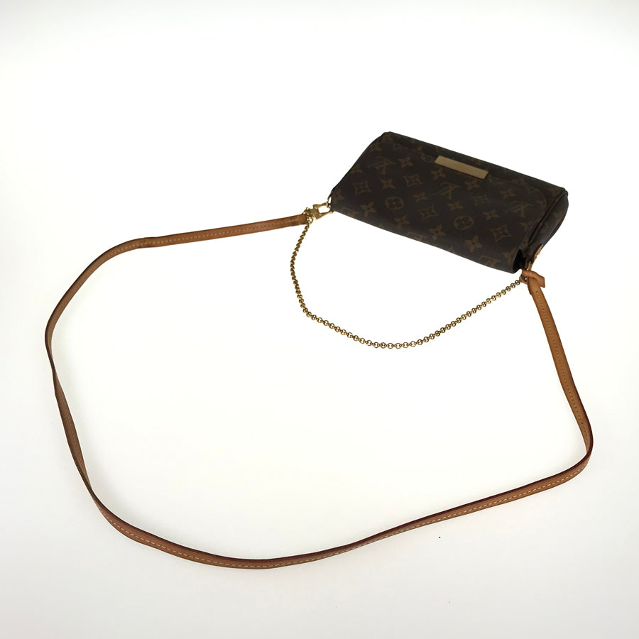 LOUIS VUITTON Monogram Favorite PM M40717 Shoulder bag