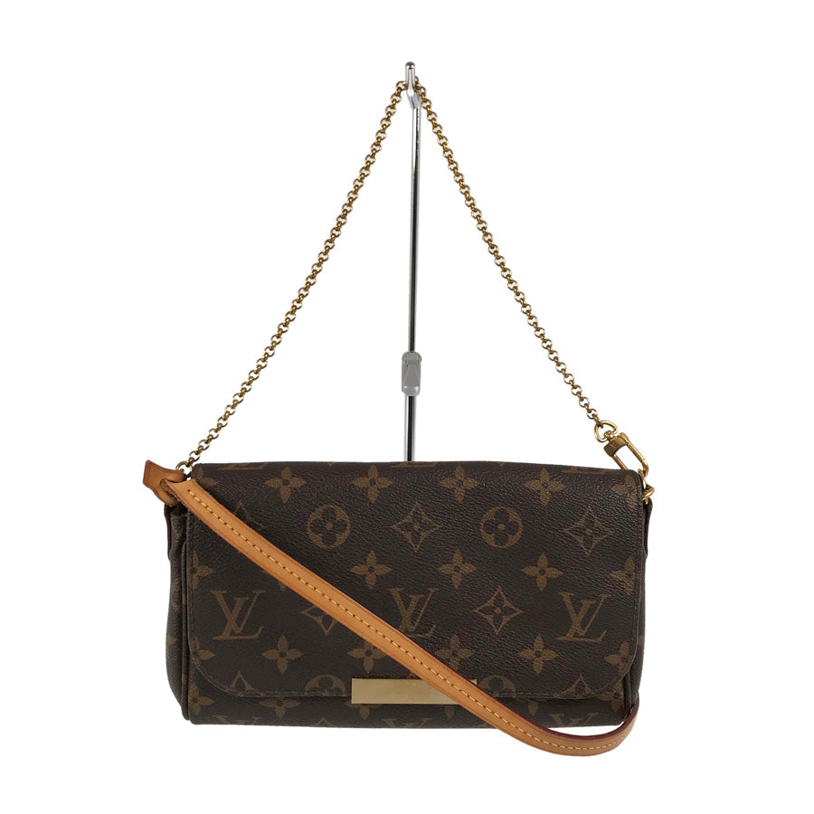 LOUIS VUITTON Monogram Favorite PM M40717 Shoulder bag