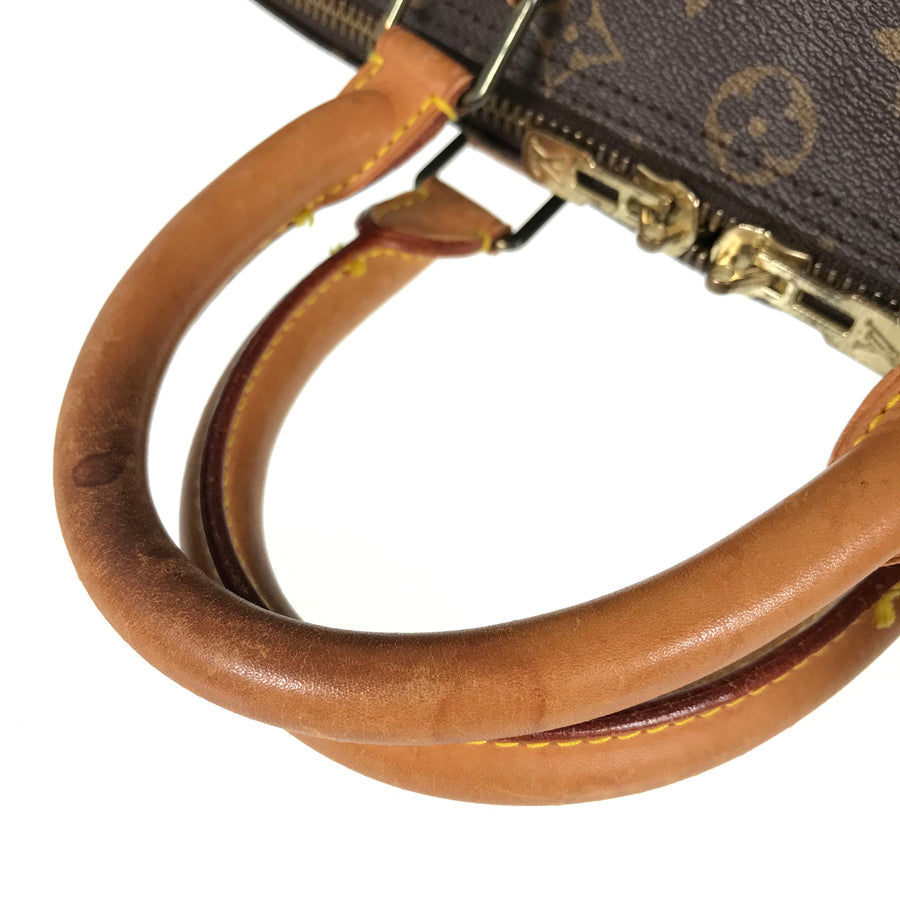 LOUIS VUITTON Monogram Keepall Bandouliere 45 M41418 Boston bag
