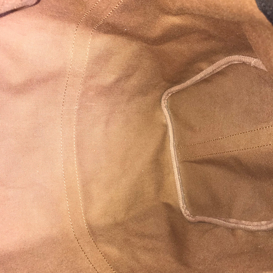LOUIS VUITTON Monogram Keepall Bandouliere 45 M41418 Boston bag