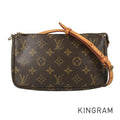 LOUIS VUITTON Monogram Pochette Accessoires M51980 Pouch