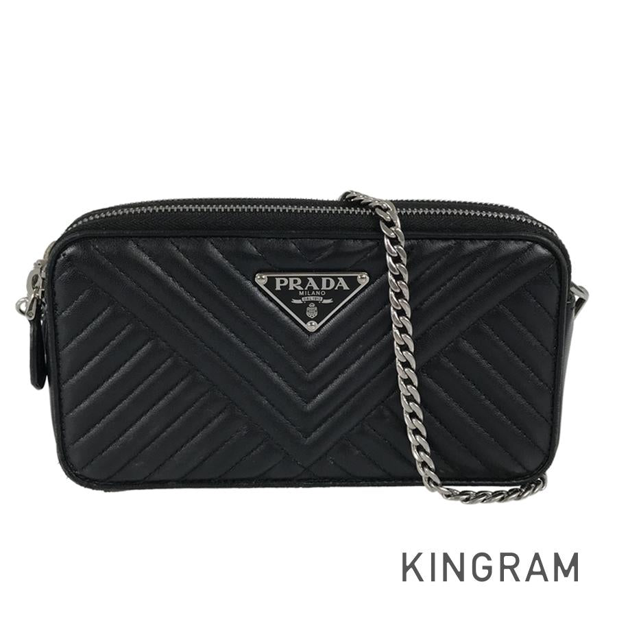 PRADA 1DH010 Shoulder bag