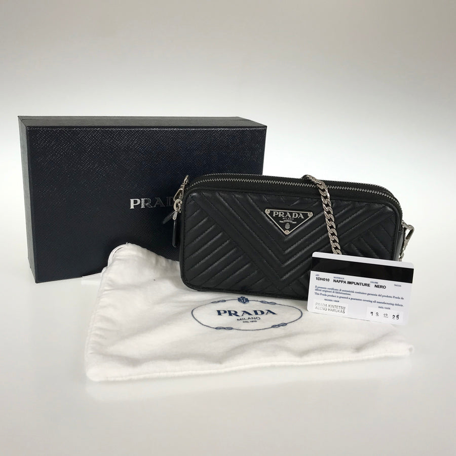 PRADA 1DH010 Shoulder bag