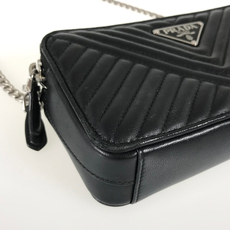 PRADA 1DH010 Shoulder bag
