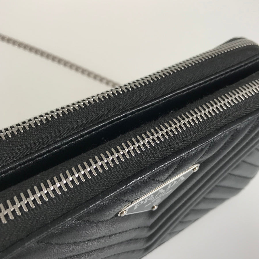 PRADA 1DH010 Shoulder bag