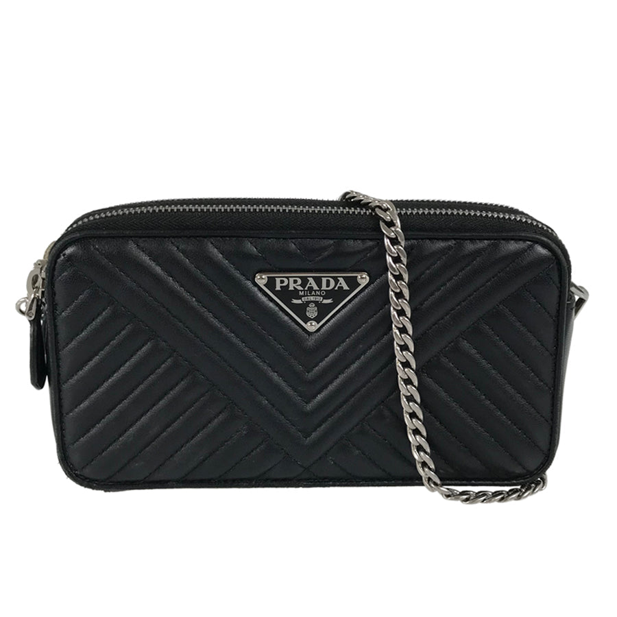 PRADA 1DH010 Shoulder bag