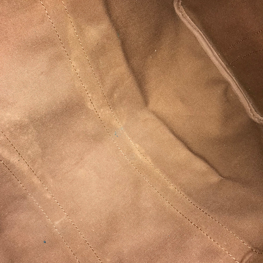 LOUIS VUITTON Monogram Keepall Bandouliere 45 M41418 Boston bag