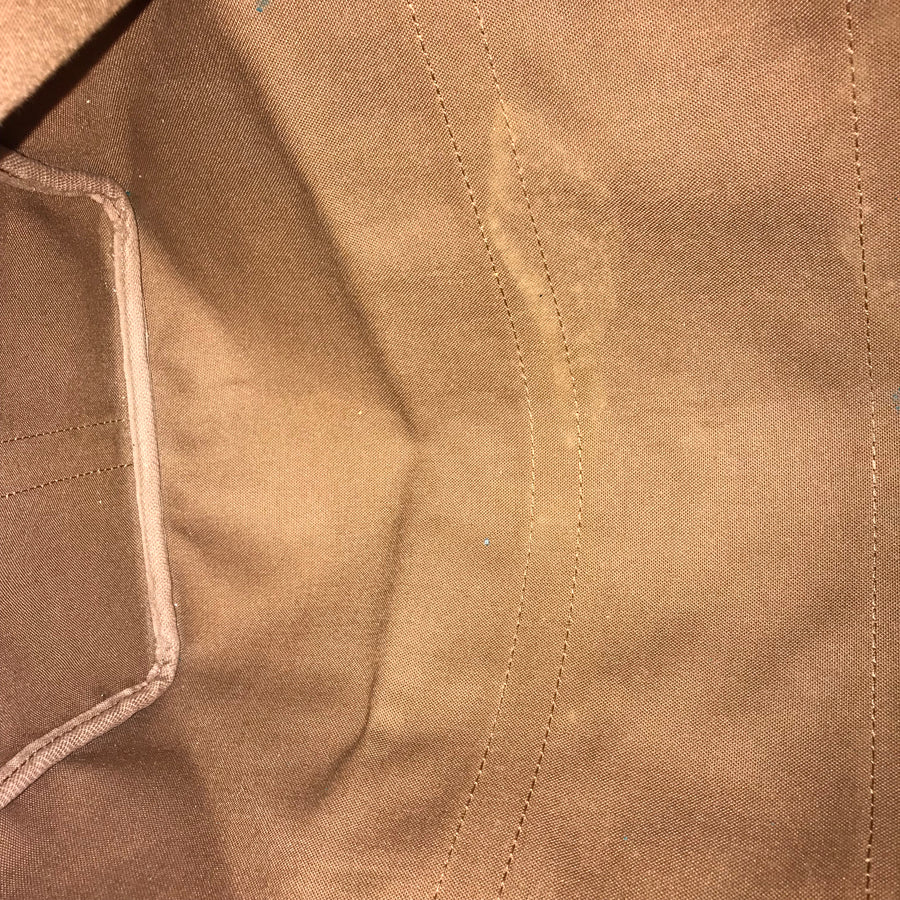 LOUIS VUITTON Monogram Keepall Bandouliere 45 M41418 Boston bag