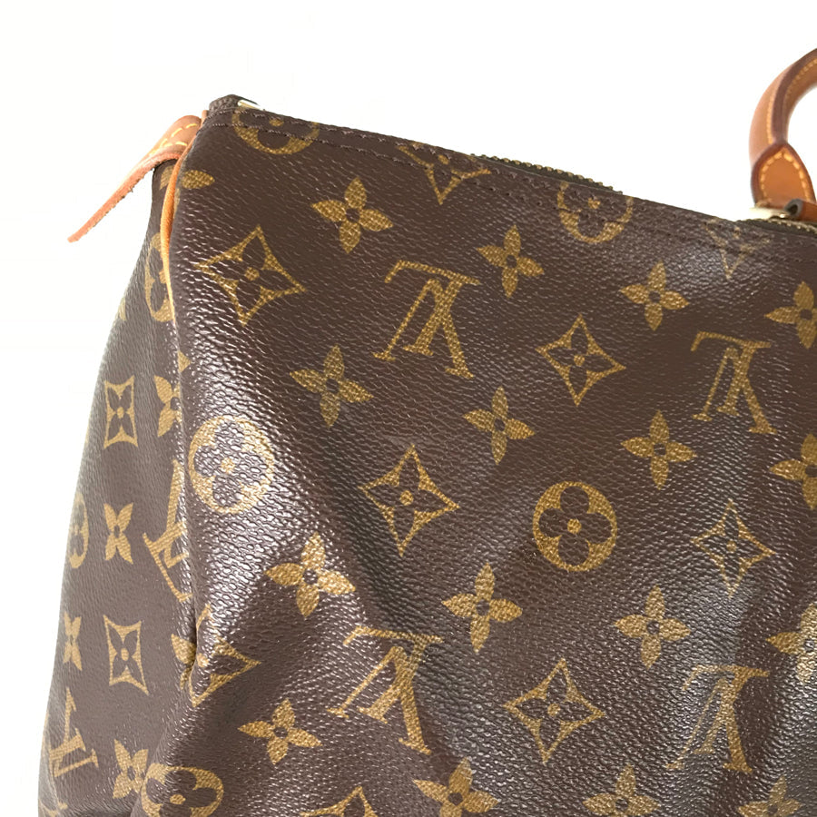 LOUIS VUITTON Monogram Keepall 50 M41426 Boston bag