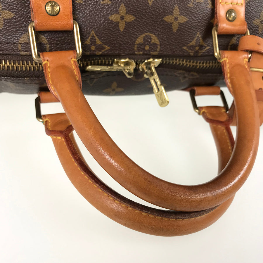 LOUIS VUITTON Monogram Keepall 50 M41426 Boston bag