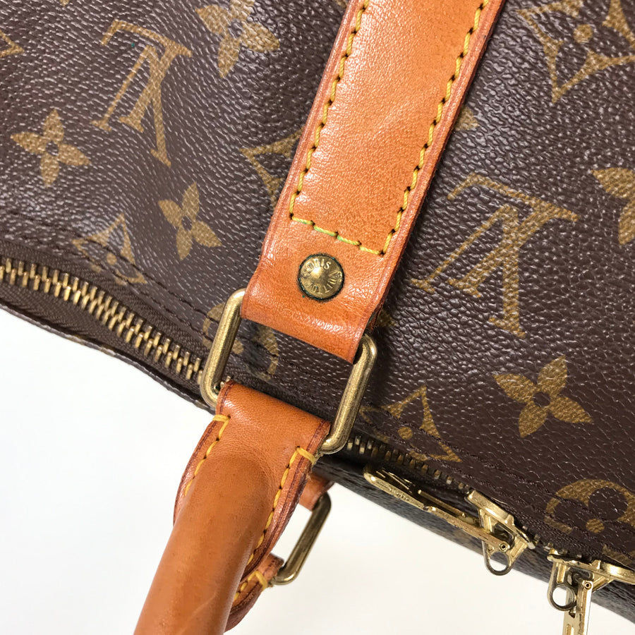 LOUIS VUITTON Monogram Keepall 50 M41426 Boston bag