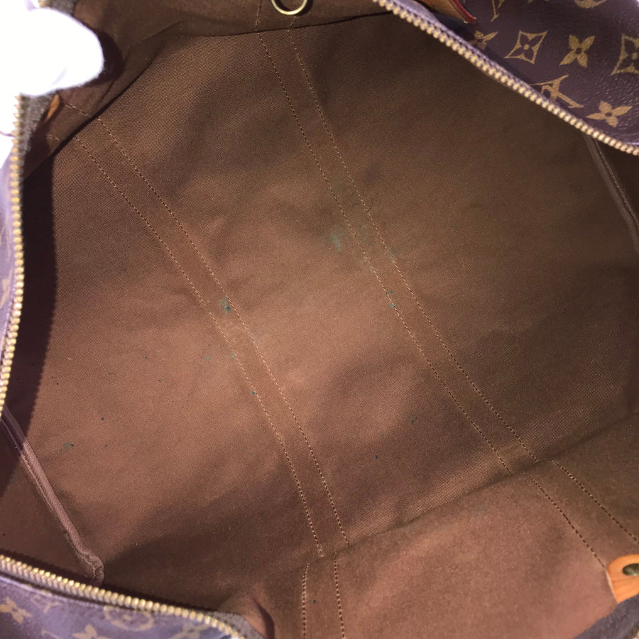 LOUIS VUITTON Monogram Keepall 50 M41426 Boston bag