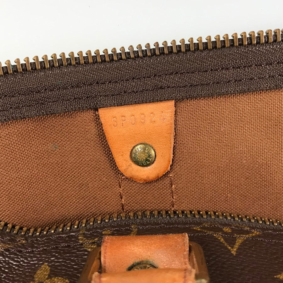 LOUIS VUITTON Monogram Keepall 50 M41426 Boston bag