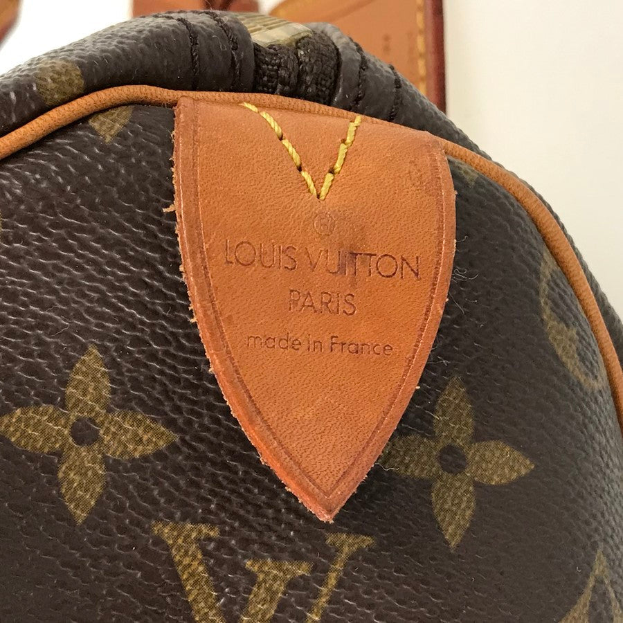 LOUIS VUITTON Monogram Keepall 50 M41426 Boston bag
