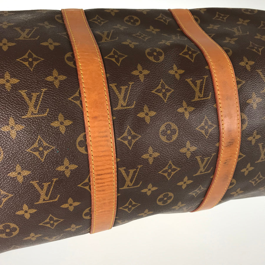 LOUIS VUITTON Monogram Keepall 50 M41426 Boston bag