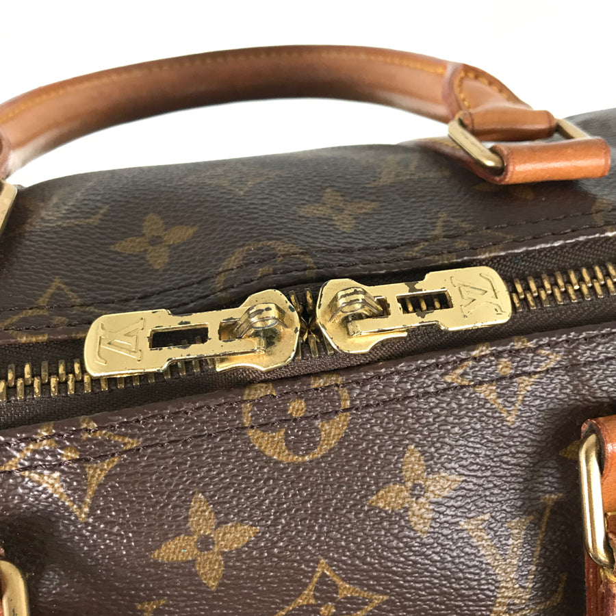 LOUIS VUITTON Monogram Keepall 50 M41426 Boston bag