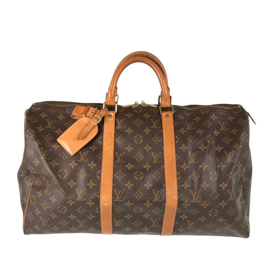 LOUIS VUITTON Monogram Keepall 50 M41426 Boston bag