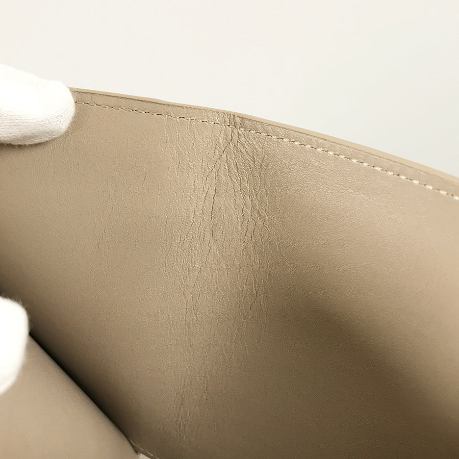 LOEWE Pebble Trifold Wallet CANBTR2X03 Trifold wallet