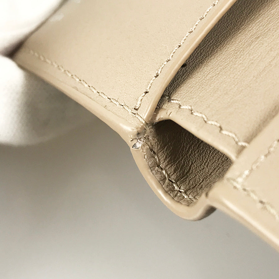 LOEWE Pebble Trifold Wallet CANBTR2X03 Trifold wallet