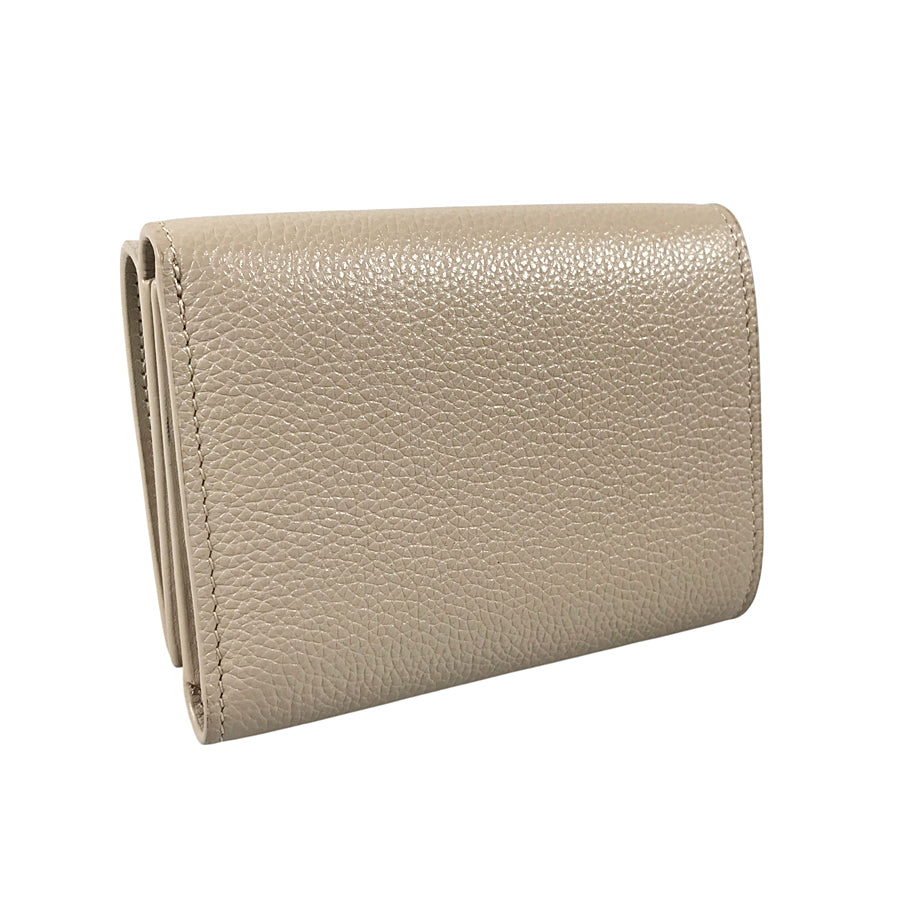 LOEWE Pebble Trifold Wallet CANBTR2X03 Trifold wallet