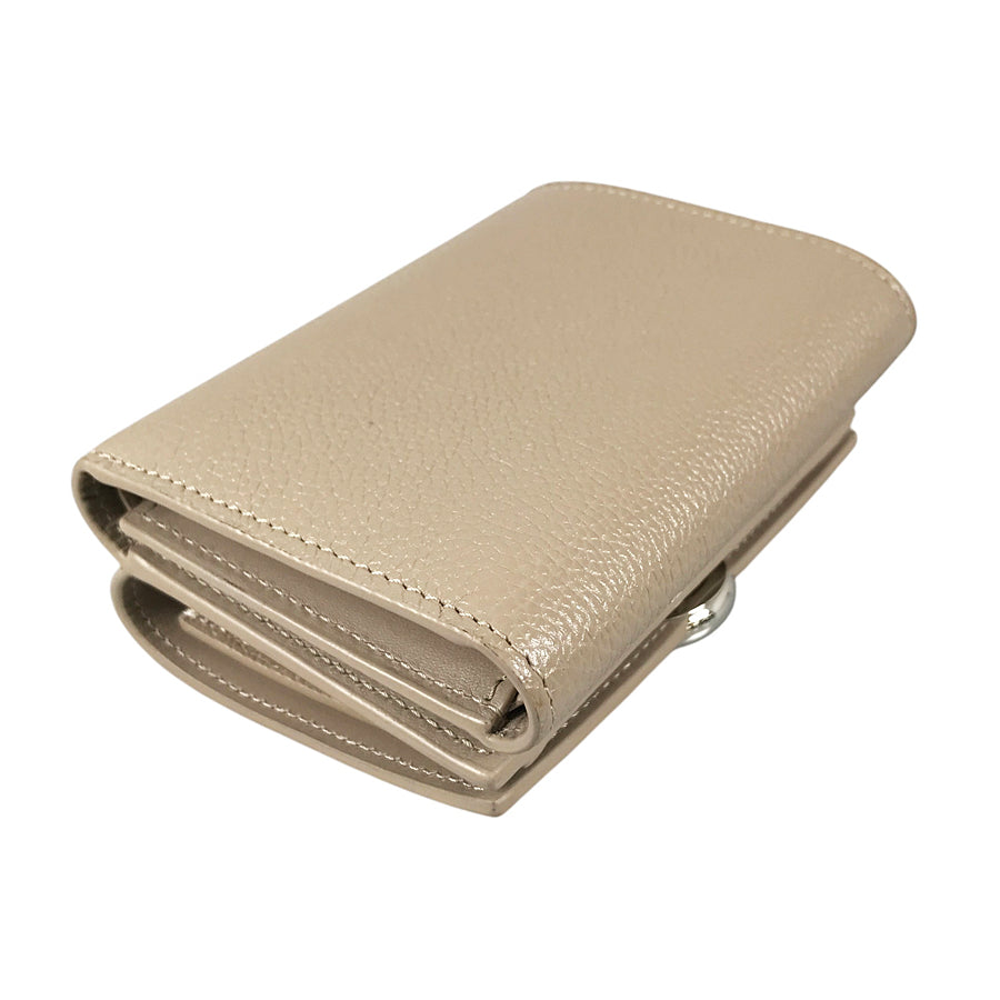 LOEWE Pebble Trifold Wallet CANBTR2X03 Trifold wallet