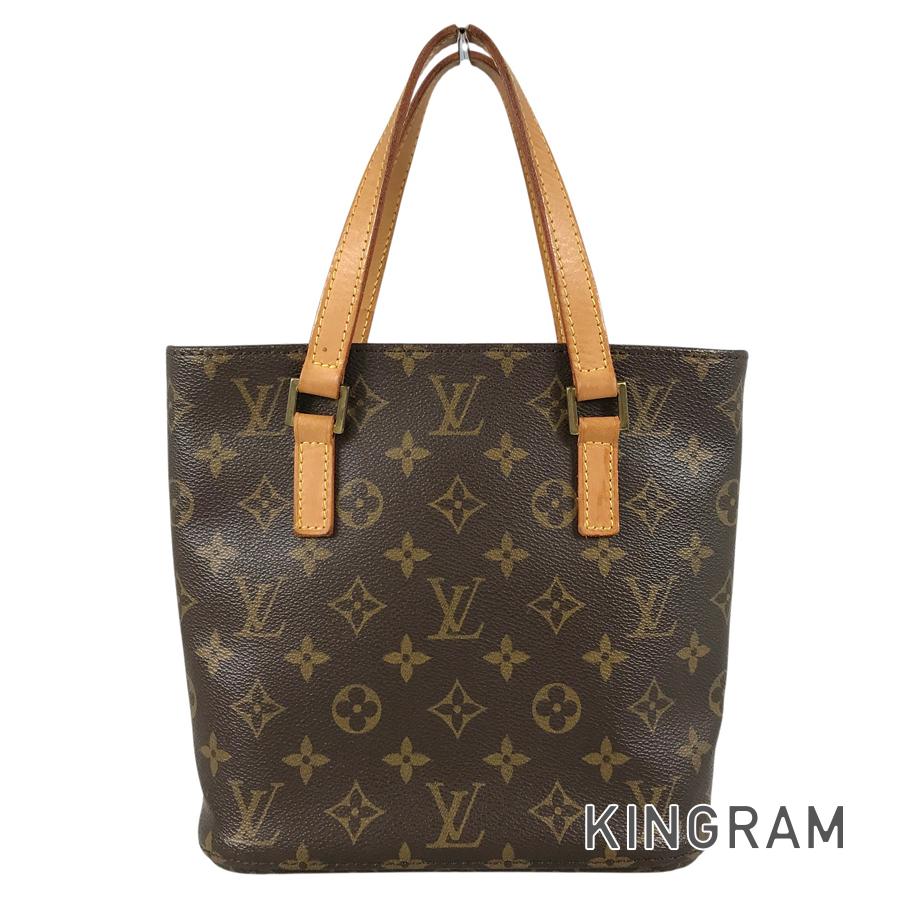 LOUIS VUITTON Monogram Vavin PM M51172 Hand bag