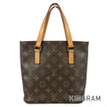 LOUIS VUITTON Monogram Vavin PM M51172 Hand bag