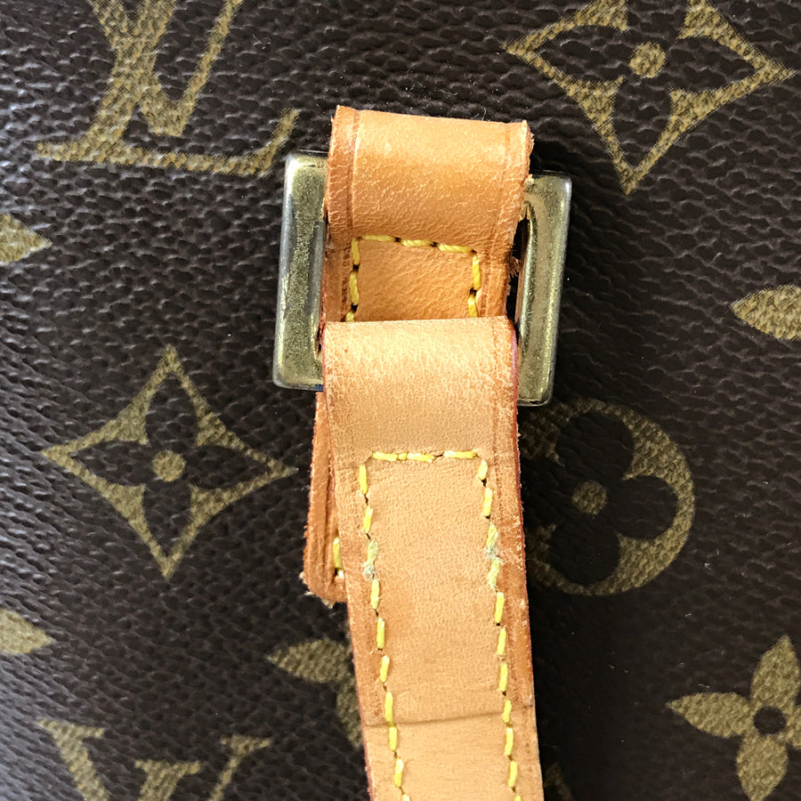 LOUIS VUITTON Monogram Vavin PM M51172 Hand bag