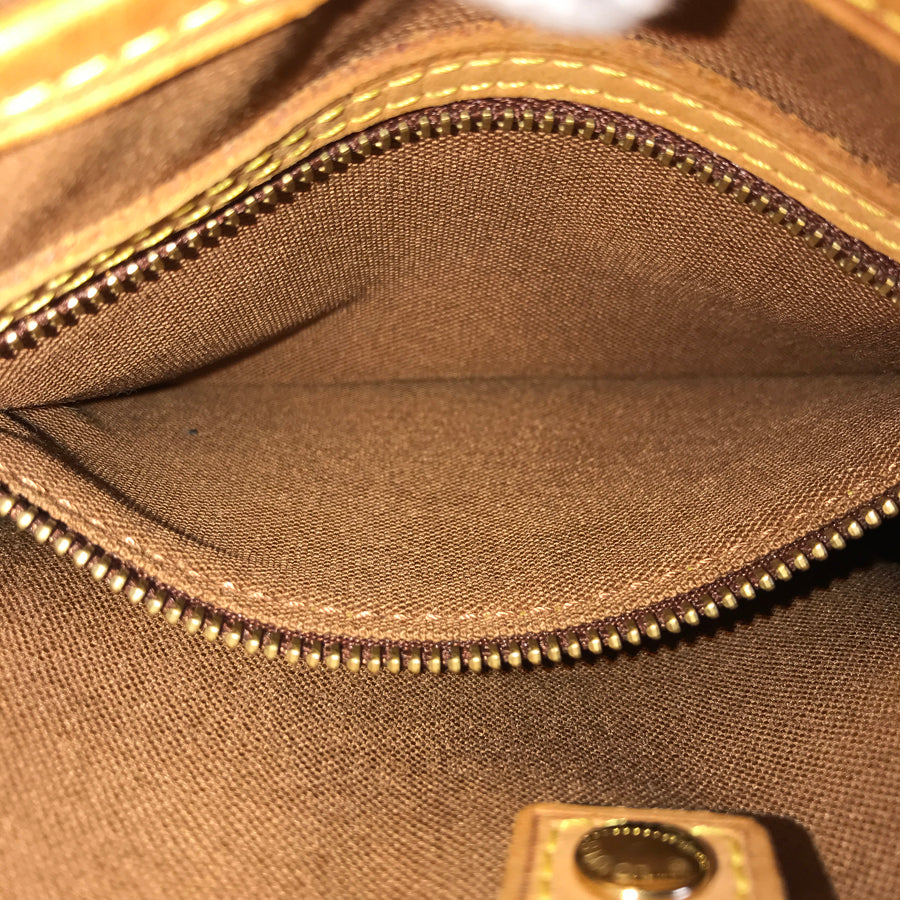 LOUIS VUITTON Monogram Vavin PM M51172 Hand bag