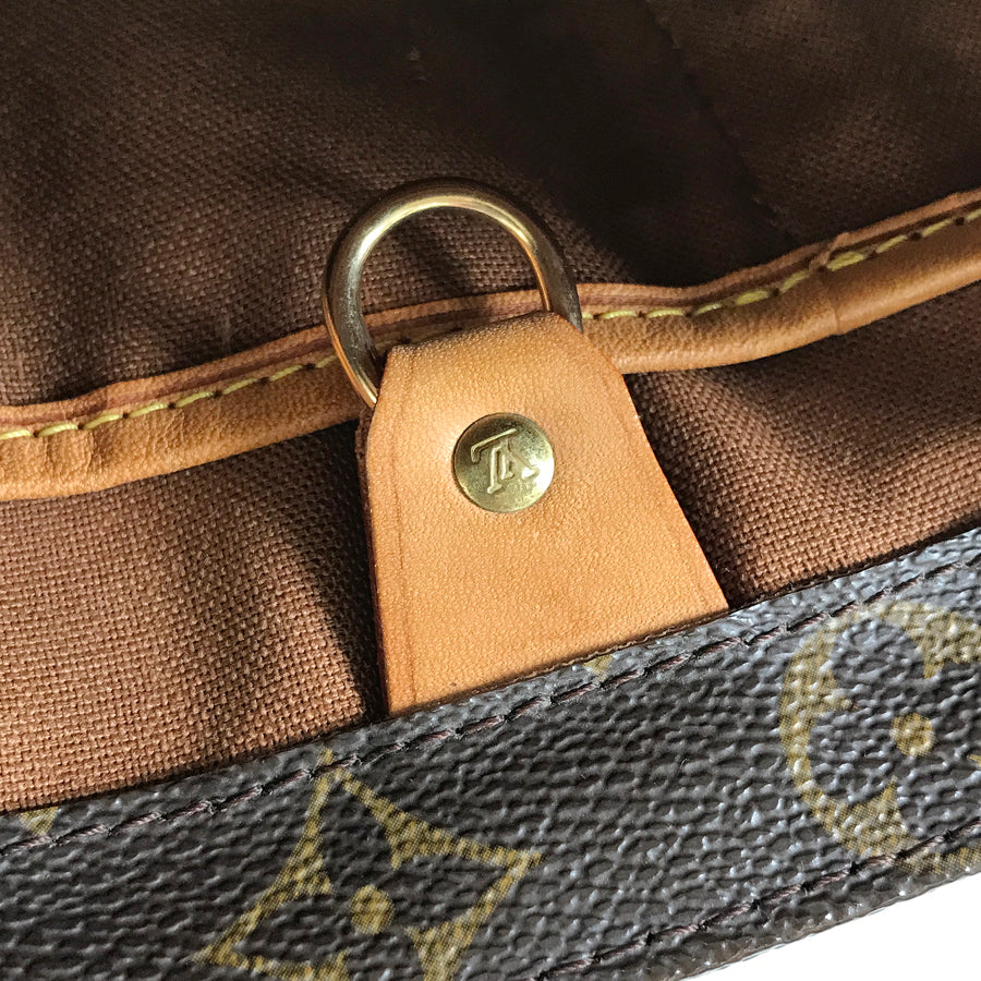 LOUIS VUITTON Monogram Vavin PM M51172 Hand bag