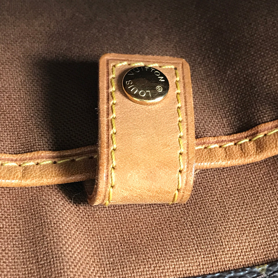 LOUIS VUITTON Monogram Vavin PM M51172 Hand bag
