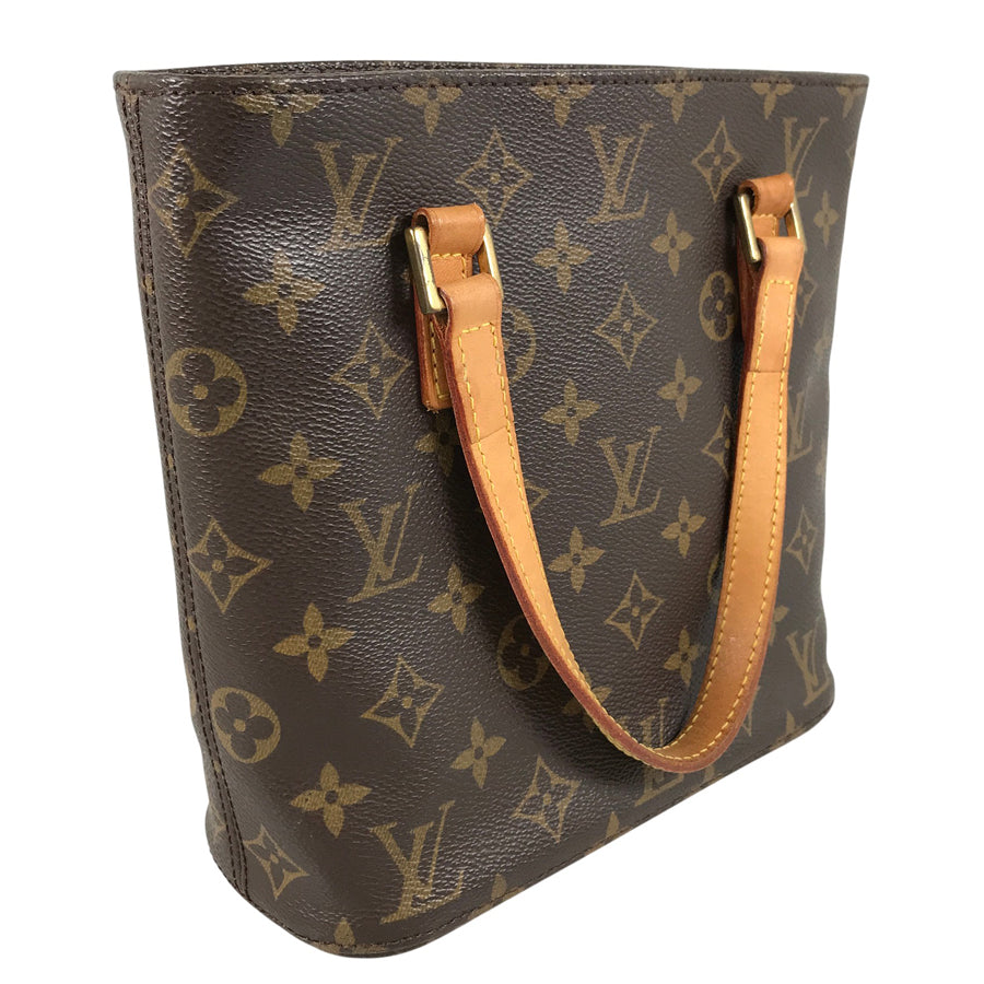 LOUIS VUITTON Monogram Vavin PM M51172 Hand bag