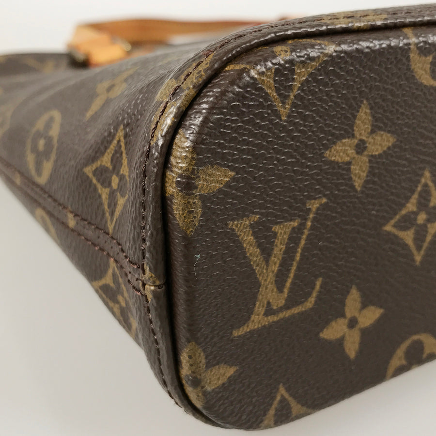 LOUIS VUITTON Monogram Vavin PM M51172 Hand bag