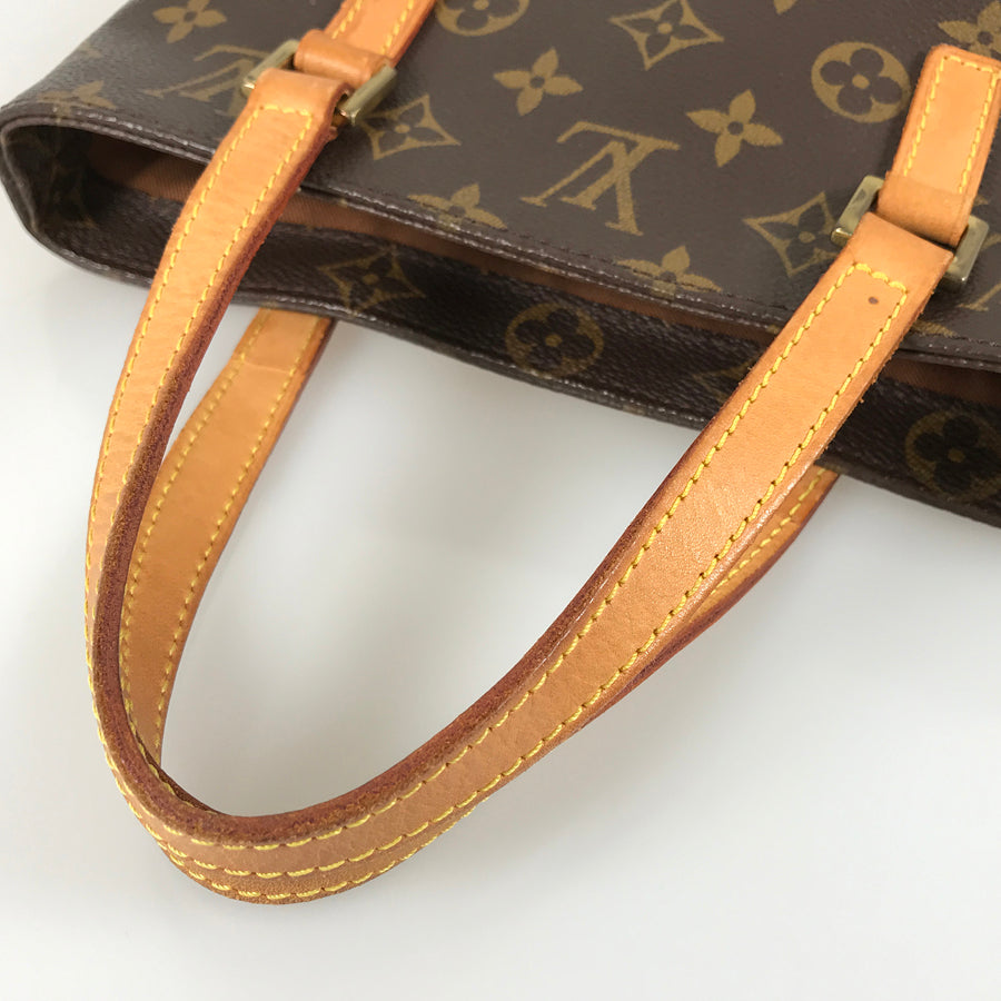 LOUIS VUITTON Monogram Vavin PM M51172 Hand bag