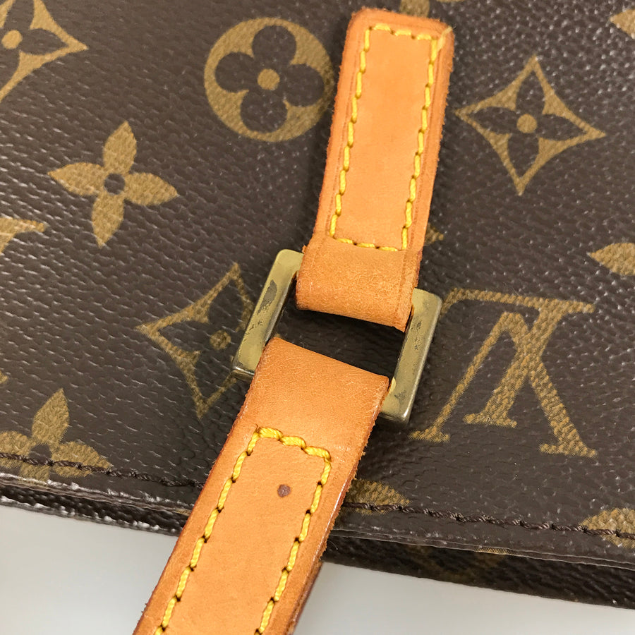 LOUIS VUITTON Monogram Vavin PM M51172 Hand bag