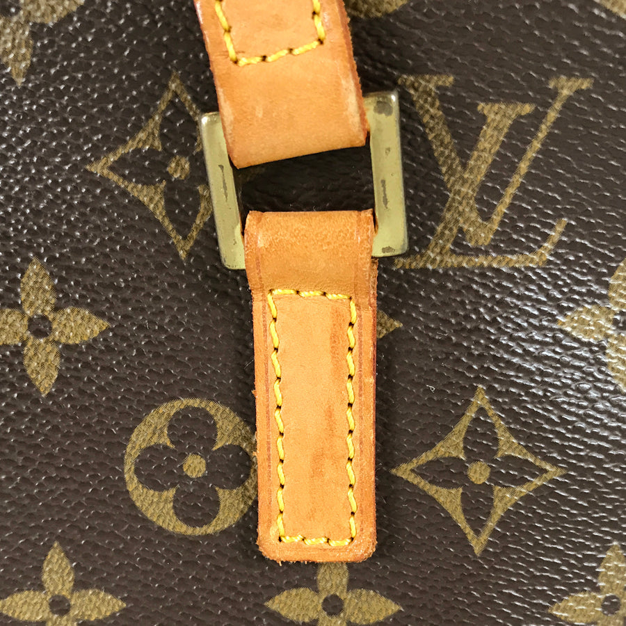 LOUIS VUITTON Monogram Vavin PM M51172 Hand bag