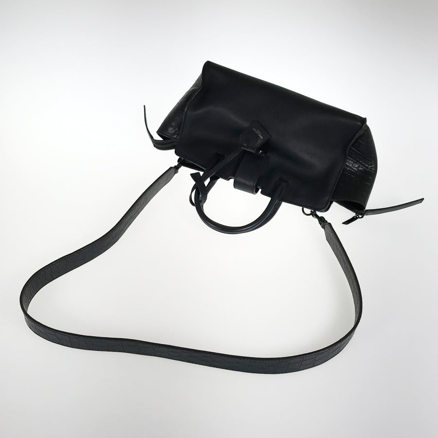SAINT LAURENT Baby downtown cabas GNR436834 Hand bag