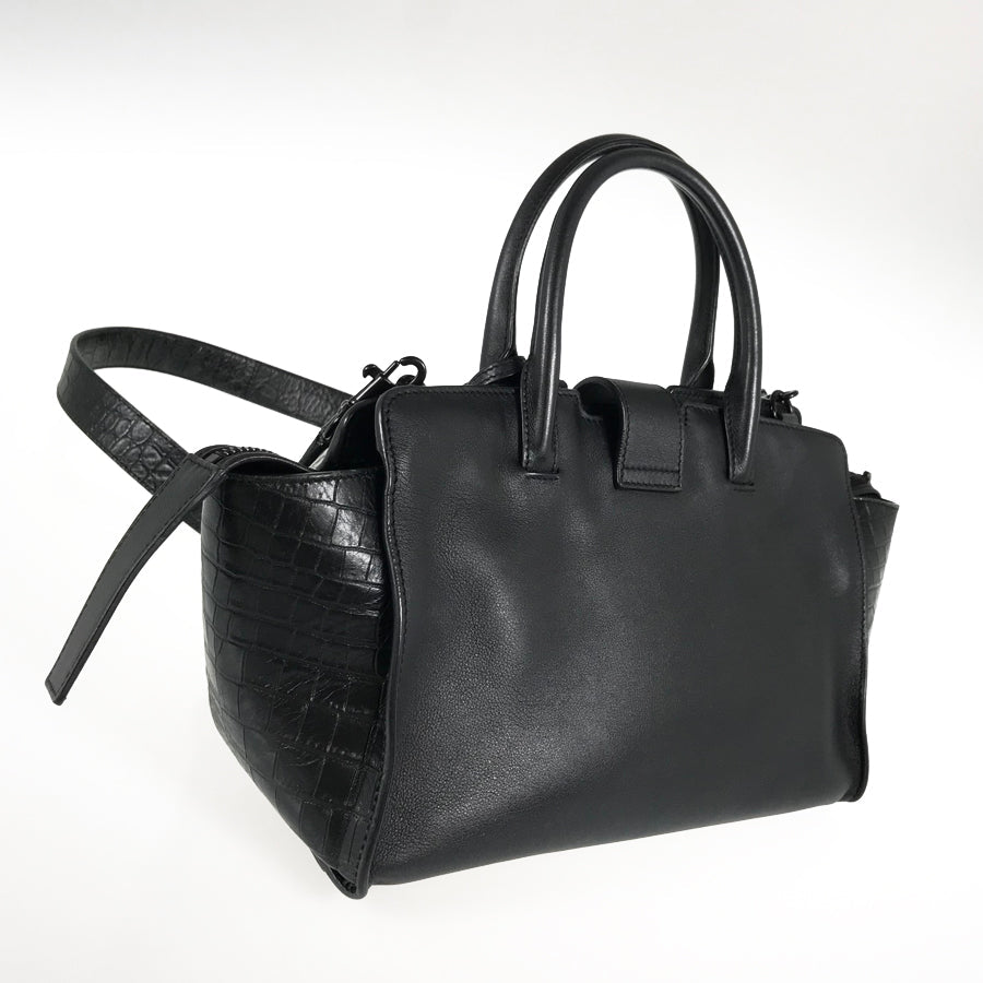 SAINT LAURENT Baby downtown cabas GNR436834 Hand bag