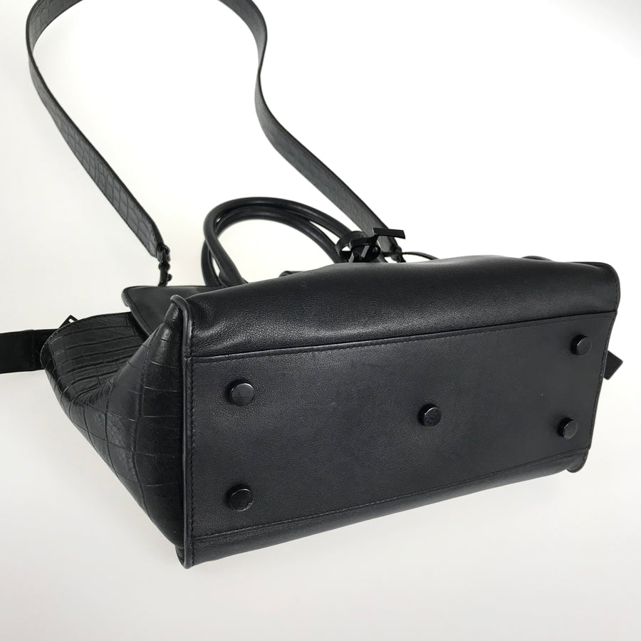 SAINT LAURENT Baby downtown cabas GNR436834 Hand bag