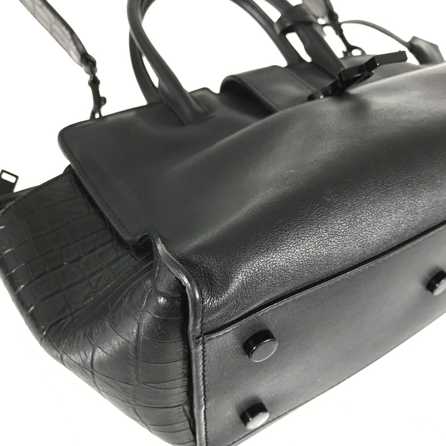 SAINT LAURENT Baby downtown cabas GNR436834 Hand bag