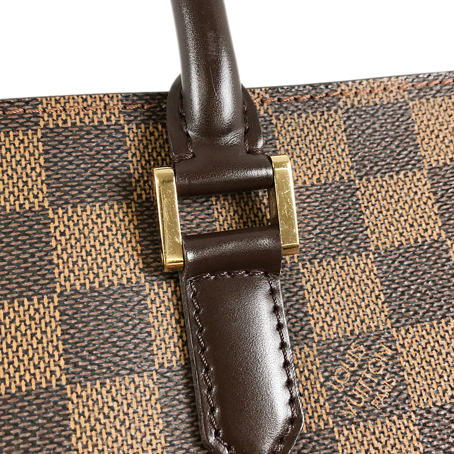 LOUIS VUITTON Damier Venice PM N51145 Tote bag