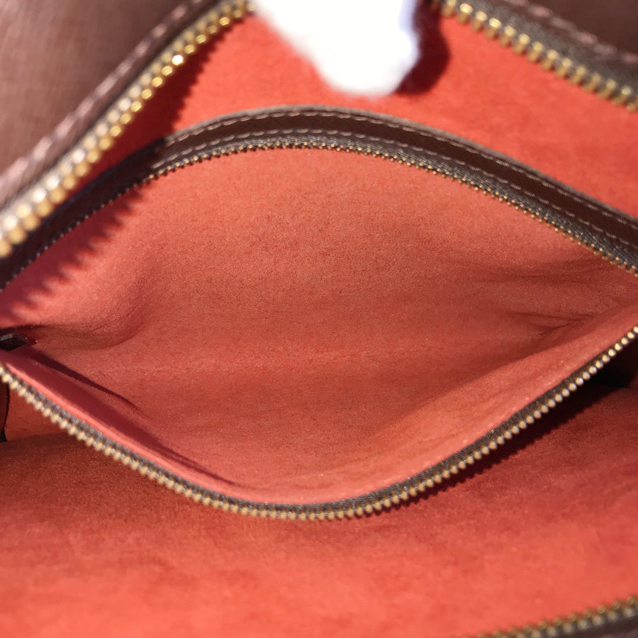 LOUIS VUITTON Damier Venice PM N51145 Tote bag