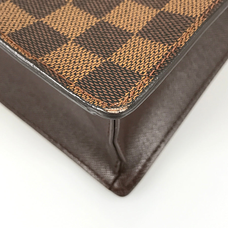 LOUIS VUITTON Damier Venice PM N51145 Tote bag