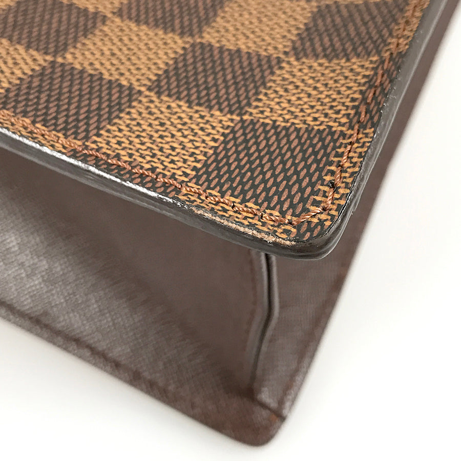 LOUIS VUITTON Damier Venice PM N51145 Tote bag