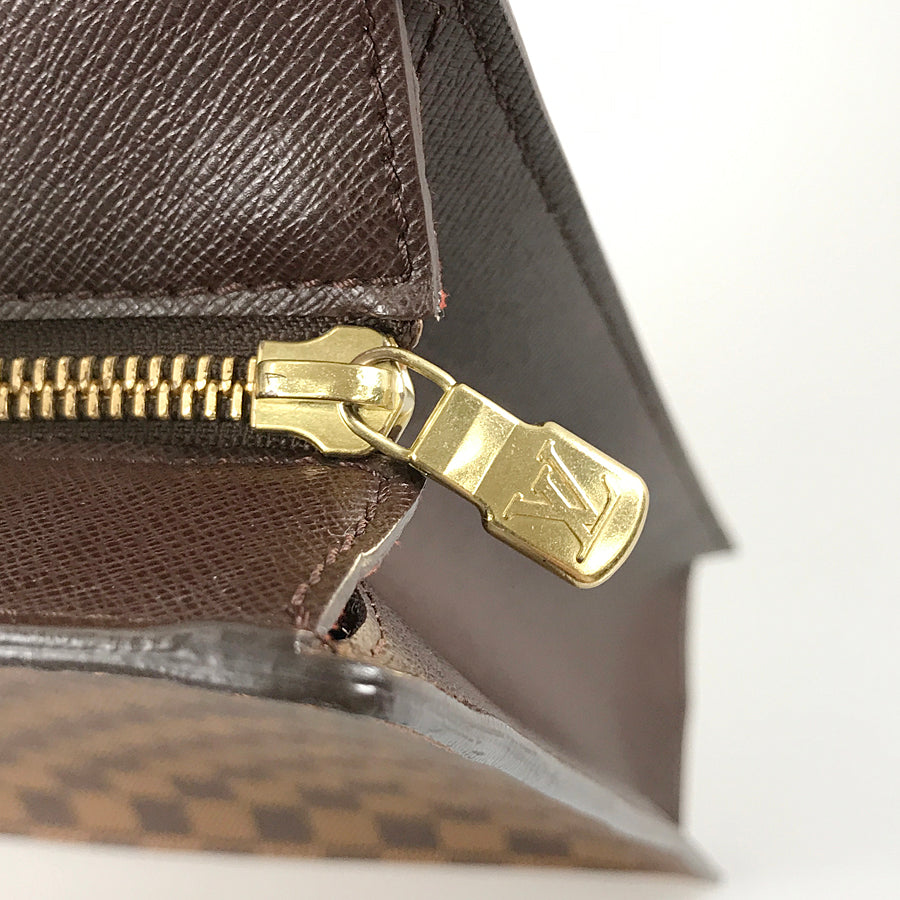 LOUIS VUITTON Damier Venice PM N51145 Tote bag