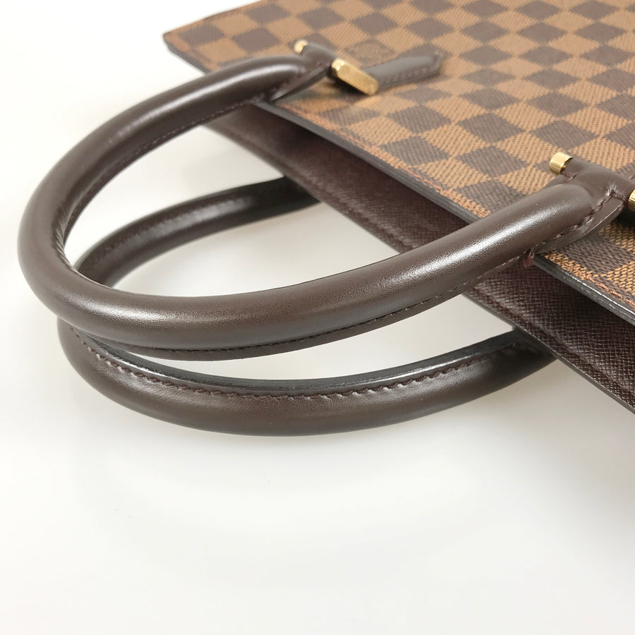 LOUIS VUITTON Damier Venice PM N51145 Tote bag